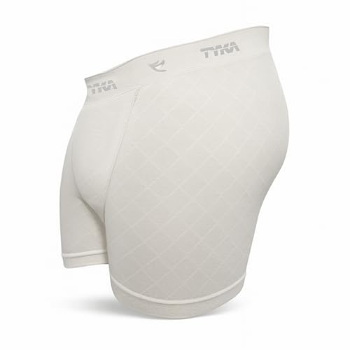 Image of TYKA Seamless Supporter Trunk (Inner wear) (Off White)
