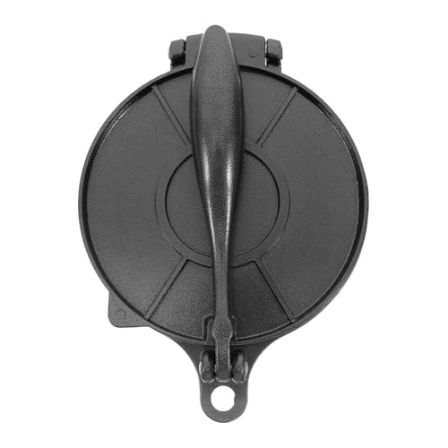 GLEAVI Tortilla Press Heavy Duty Tortilla Making Tool for Quick Dough Pressing Easy to Use Kitchen Gadget