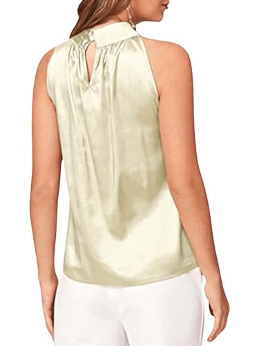 La Mejor comparativa de Blusa dorada una - los mas comprados. 8 Imagen adicional