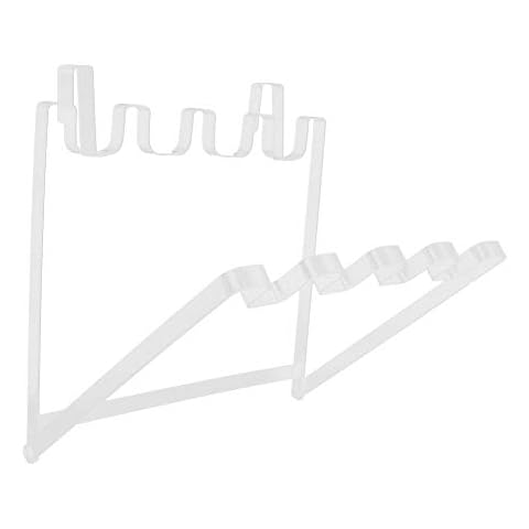 Serlium Müllsackständer Küchenschränke Hängender Faltbar Müllbeutelhalter Eisenkunst Müllsack Halter Cover