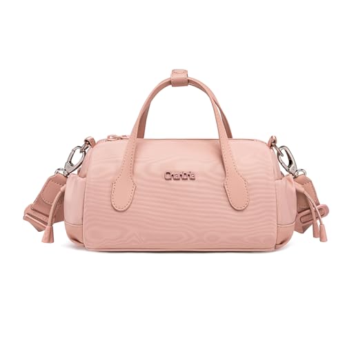 Image of Chantria Premium Small Sling Bag for Women Stylish, Chic Ladies Side Bag Nylon Water-repellent Handbag with Detachable Strap, Lightweight & Elegant Travel Crossbody Bag for Women