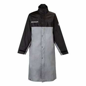 Amazon | [ホンダ] レインコート スクーターレインコート 0SYES