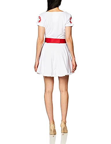 Plus Size Nurse Heartbreaker Costume