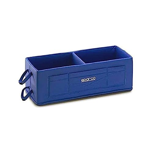 Sparco 01662A Helmet Box Blue