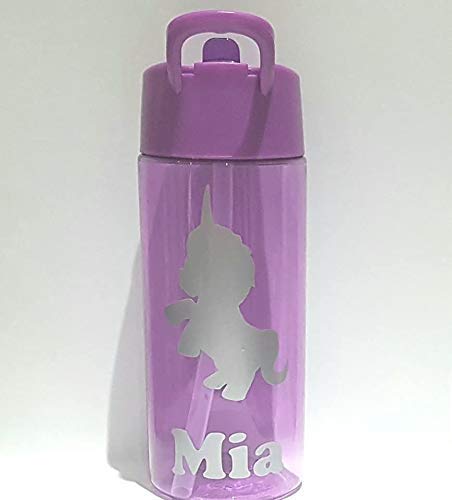 personalised child's water bottle