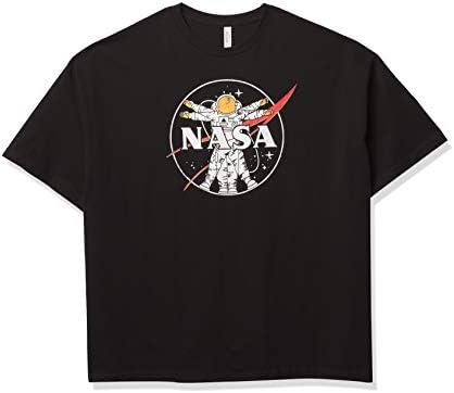 Camiseta Gráfica De Astronauta Del Espacio Exterior