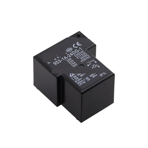 Relais DA 953-1A-12DG-1 pour la réparation électrique et l'automatisation de véhicule 12V