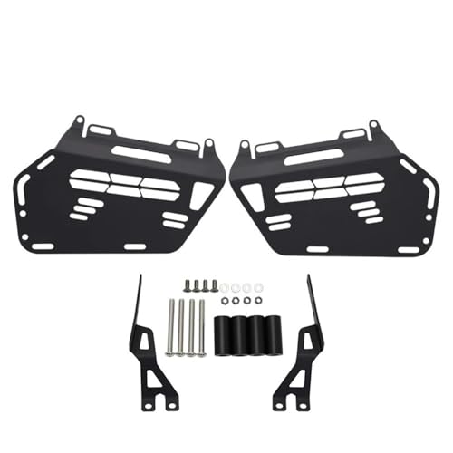 Support bagages pour Tenere 700 idéal pour le road trip et l'aventure off-road