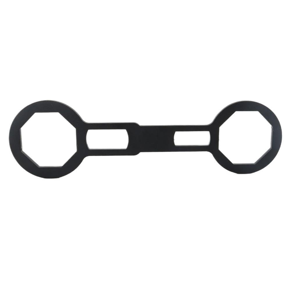 Ahkyhtgaz Onecolor 49Mm/50Mm Pro Fork Cap Wrench Tool Compatible With Motorcycle