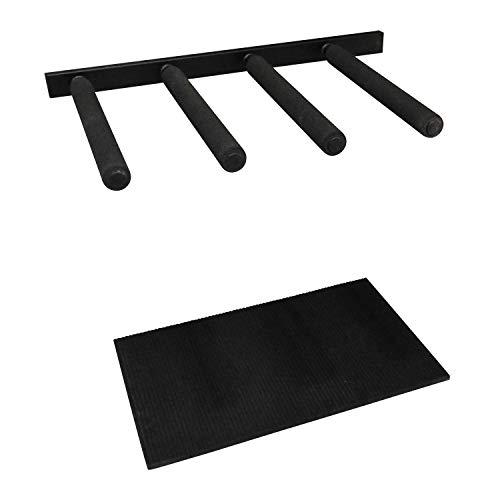 Extreme Max 3006.8474 Vertical Surfboard/SUP Storage Rack