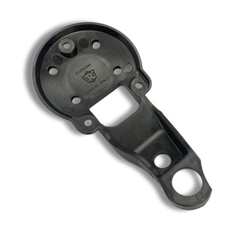 Image of EAZ Speedometer Mounting Clamp Bracket Plate for Royal Enfield Hunter 350cc