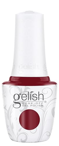 Gelish Vernis Gel Harmony See You In My Dreams Red Crème