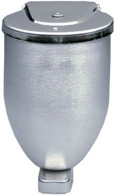 Powder-Soap Dispenser, 32 Ounce, St Steel