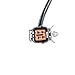 A-Premium O2 Oxygen Sensor Compatible with Mazda CX-7 2007 2008 2009 2010 2011 2012, L4 2.3L, Downstream, Replace# 1900-556094, 1900556094