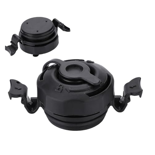 Chiffonade 3 in 1 Air Mattress Valve Plug Secure Seal Cap 45mm...