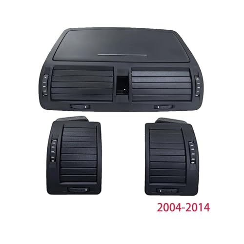 11ZD820951 grille tableau bord Skoda Octavia 2 sortie climatisation