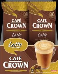 Cafe Crown Ulker Selection Latte 10x14gm