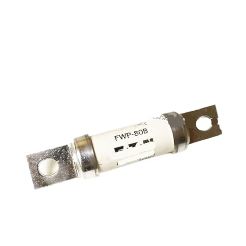 Fusible FWP-80B 80A évite les pannes sur vos onduleurs industriels 700V