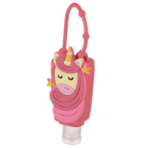 Gel hidroalcolico rellenable Unicornio