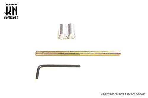 Amazon | KN企画 RCB YAMAHA XMAX250 XMAX300 348-353mm リヤ