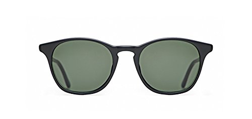 Óculos Art Solar Preto, Livo