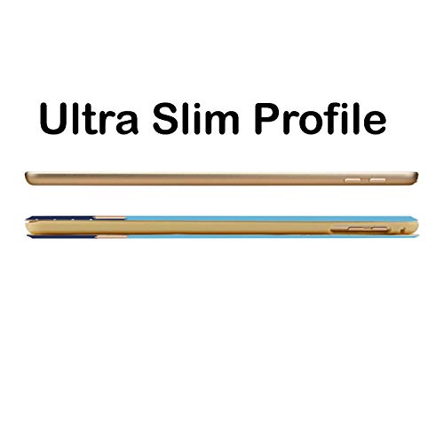 Image of DuraSafe Cases for iPad PRO 11 Inch 1 Generation [Pro 11 1st 2018 ] A1980 A1934 MTXN2HN /A MTXP2HN /A MTXR2HN /A MTXQ2HN /A Ultra Slim Printed Smart PU Leather Flip Folio Book Cover - Puppy Friend