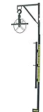 CBM Scaffold Hoist Pulley & 12