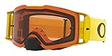 Oakley Front Line Prizm Motocross Brille (Yellow/Black,One Size)