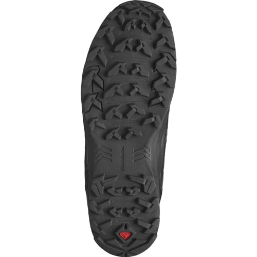 SALOMON Men's Mid-Top Hiking Shoe2