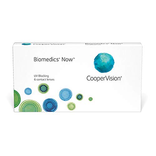 CooperVision Biomedics Now Contact lens - 6 lens pack (-3.25)