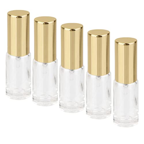 Oshhni Set van 10 spray Fine Mist Sproyer glazen flessen rijstscheidingen - Afbeelding 7