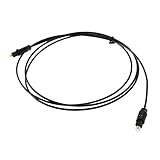 2. Tipo: cable de audio óptico (cable de audio óptico digital)