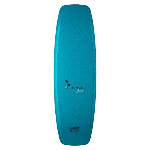 Tavole da wakeboard: scopri i brand più popolari RONIX Spring Break 2021