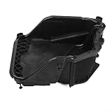 Cubierta de carcasa del motor del ventilador con filtro de repuesto para BMW 640i xDrive Gran Coupe M6 Gran Coupe 650i Gran Coupe y B6 xDrive modelos 2009-2018