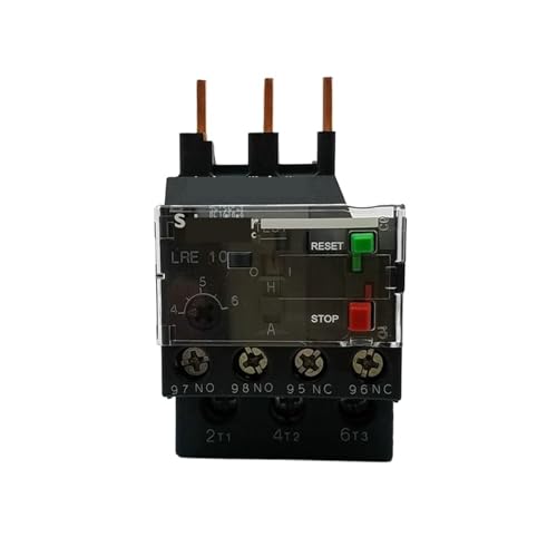 Relais de surcharge thermique LRE10N protection contre surintensité 4.0-6.0A LR-E10N