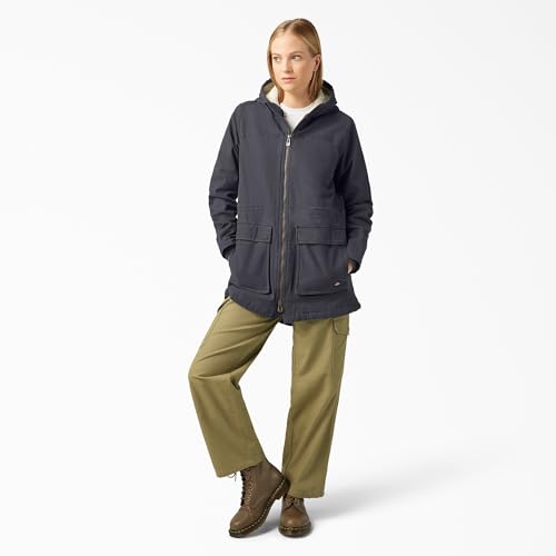 Dickies Womens Duck Parka4