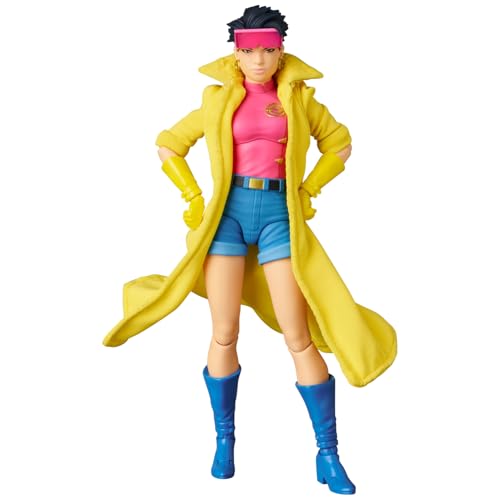 Medicom Toy MAFEX No. 253 Jubileo Jubileo (versión cómic) Altura total aprox. 5.5 pulgadas (140 mm), sin escala, figura de acción pintada