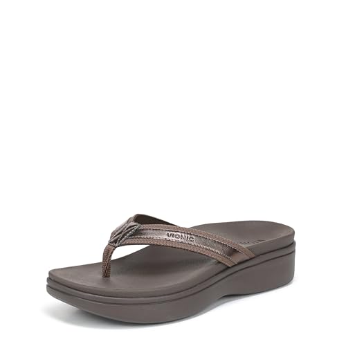 Image of Vionic High Tide Ii Women's Platform Orthotic Sandal