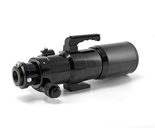 LP Doublet Rich-Field Refraktor Teleskop 90/500 mit Koffer, S500G-C