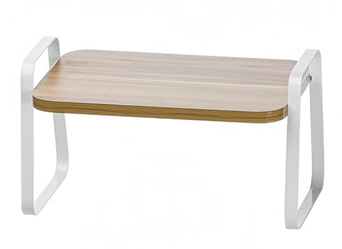 GaoliGood Lb`bN WbN g[X^[ dCPgbN g[X^[ bN g[X^[ dqW[I e ؖڒ  肵Œ\ ȒPg bNE①ɏドbNɂœK (33*20*18.7cm,؂̐F)