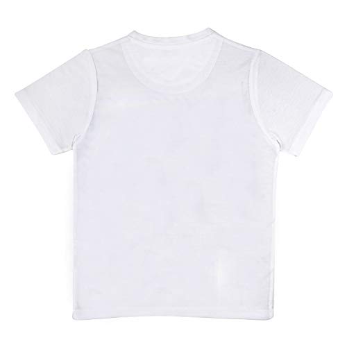 Image of Marvel Avengers by Wear Your Mind Boy's Cartoon Regular Fit Tshirt