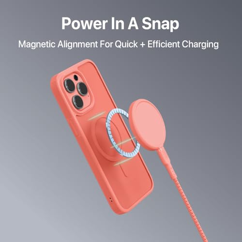 BLACK+DECKER for iPhone 15 Case, Compatible with MagSafe, Shockproof - image 4