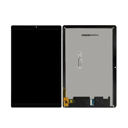 Écran pour Lenovo Chromebook Duet CT-X636F LCD tactile noir sans châssis de remplacement