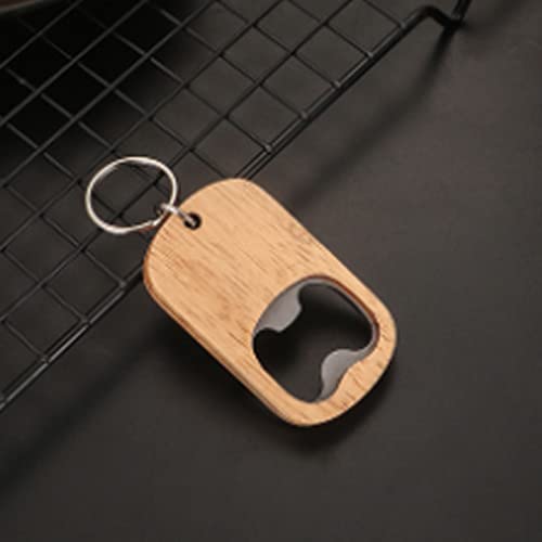 ARFUKA Flesopener Sleutelhanger Draagbare Metalen Bierflesopener Sleutelhanger Haai Vormde Nieuwigheid Drank Soada Dranken Flesopener Sleutelhanger Kerst Verjaardagscadeau voor Mannen en Vrouwen