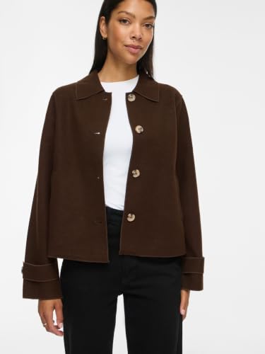 Vila Vijuice L/S Short Jacket – Noos