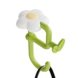 Organisateur côté bureau : ce crochet de sac innovant pour bureau agit comme une solution de rangement de bureau en couches, maintenant les cahiers et les bouteilles d'eau en toute sécurité tout en optimisant l'organisation du bureau pour créer plus d'espace pour les tâches importantes dans les environnements d'étude ou professionnels.