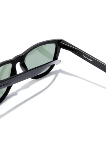 Image of Hawkers One Sunglasses for Men and Women - 100% UV400 Protection - Lightweight and Square Sunglasses