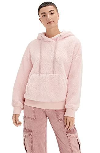 Image of UGG Women's Loyra Sherpa Hoodie
