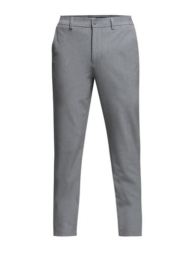 Image of Jack & Jones Men's Mid Rise Slim Pants