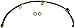 Dorman H620946 Front Driver Side Brake Hydraulic Hose Compatible with Select Kia Models